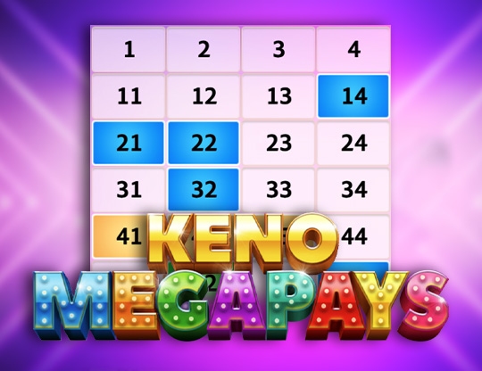 Keno Megapays